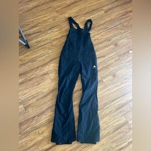 Burton Avalon Gortex Snow Pant Bibs